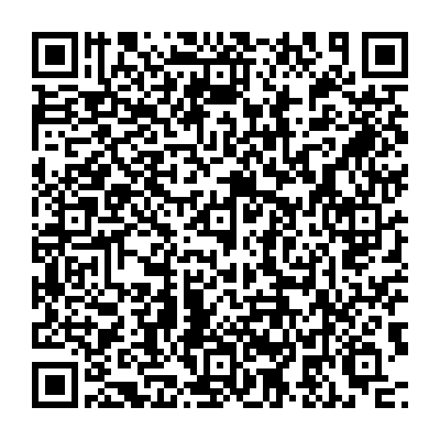 QR-Code unserer Visitenkarte
